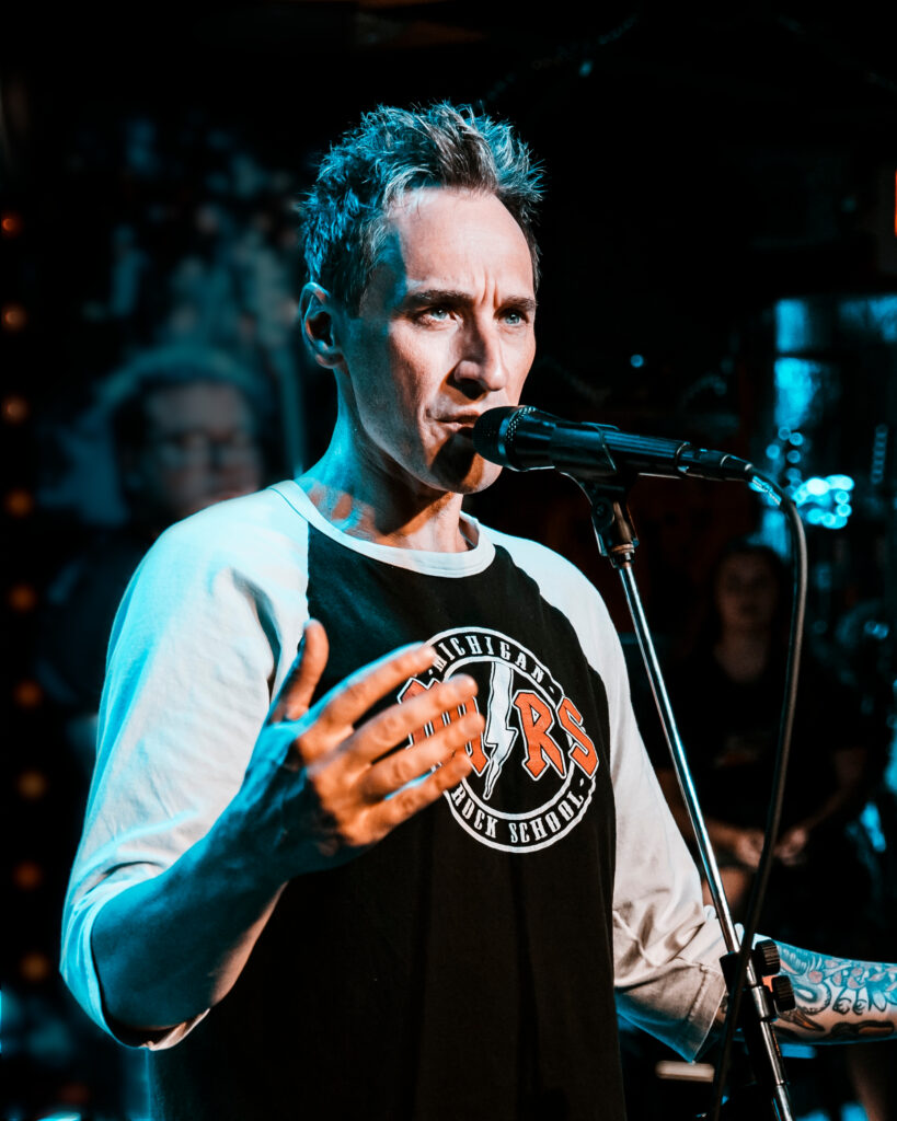 John Kozicki public speaking